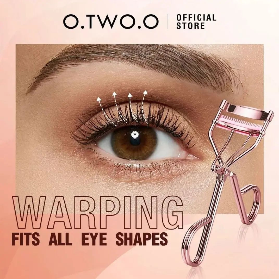 OtwoO Comb Eyelashes Curler