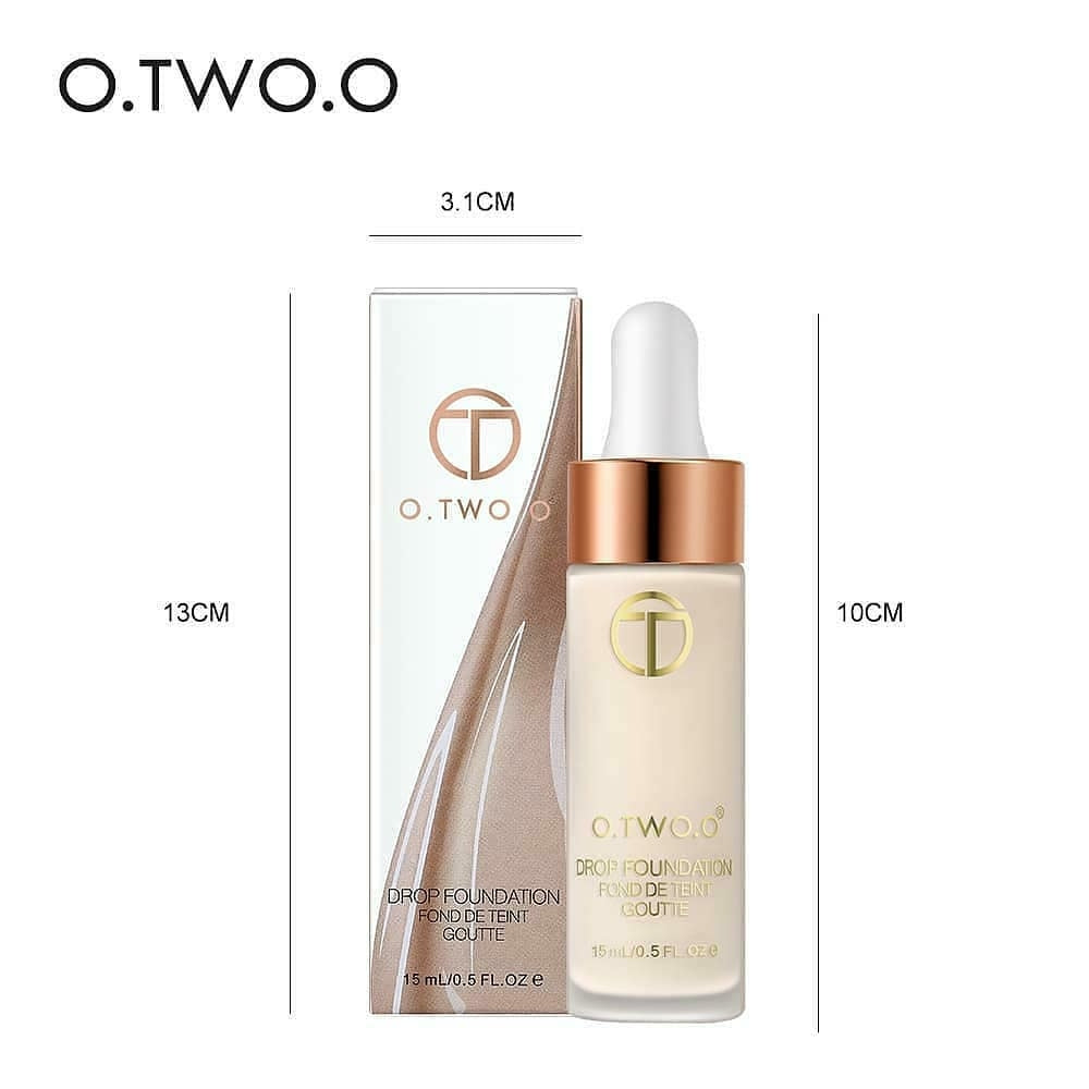 OtwoO Dropper Foundation