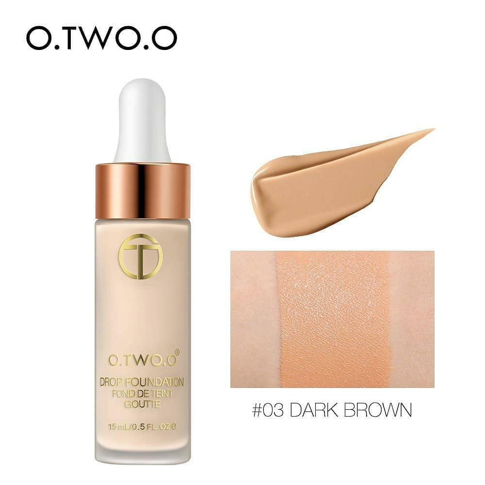 OtwoO Dropper Foundation