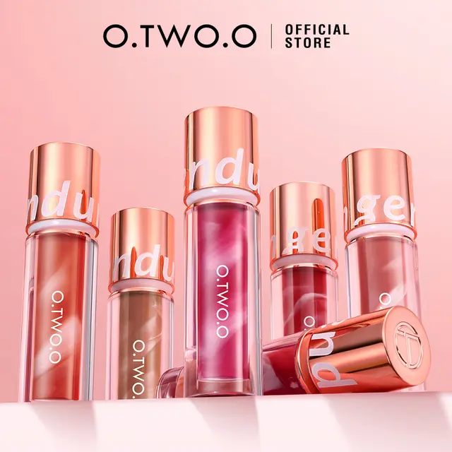 OtwoO KissProof Lolepop Lipgloss