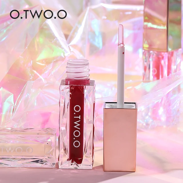 OtwoO Crystal Clear Moisturising LipOil