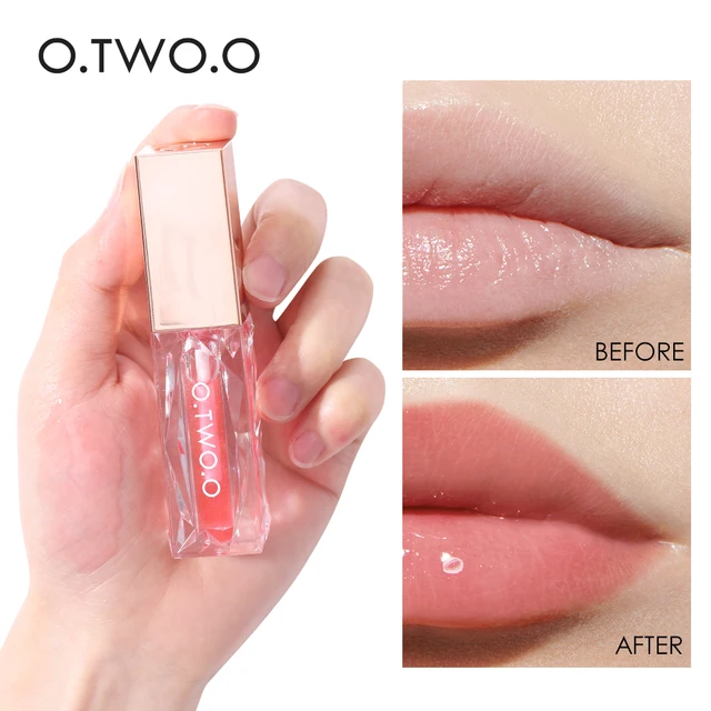 OtwoO Crystal Clear Moisturising LipOil