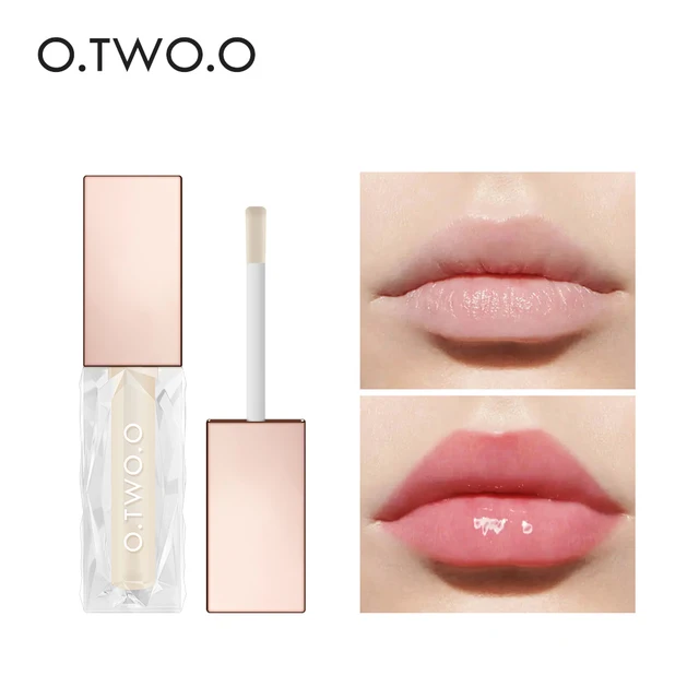 OtwoO Crystal Clear Moisturising LipOil