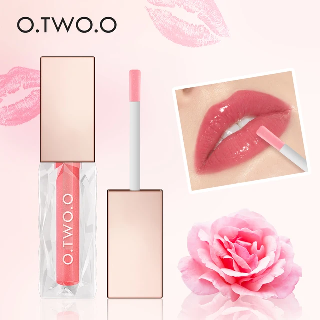 OtwoO Crystal Clear Moisturising LipOil