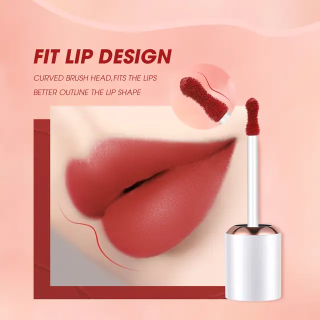 OtwoO Misty Velvet LipMud