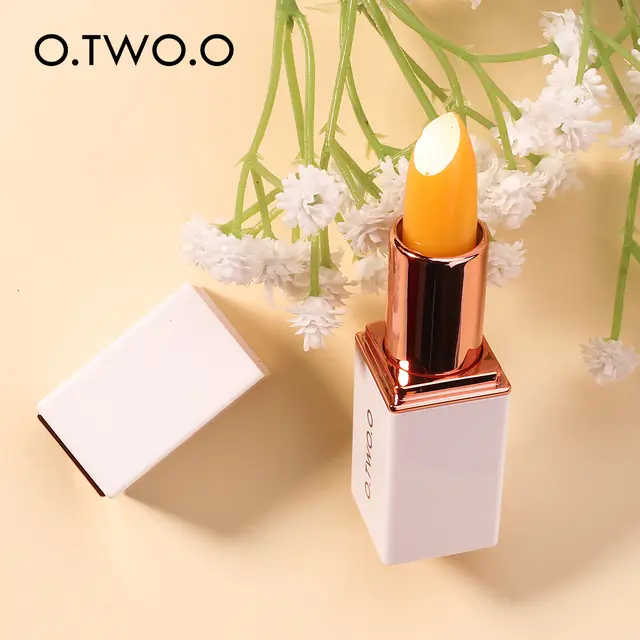 OtwoO Tinted LipBalm