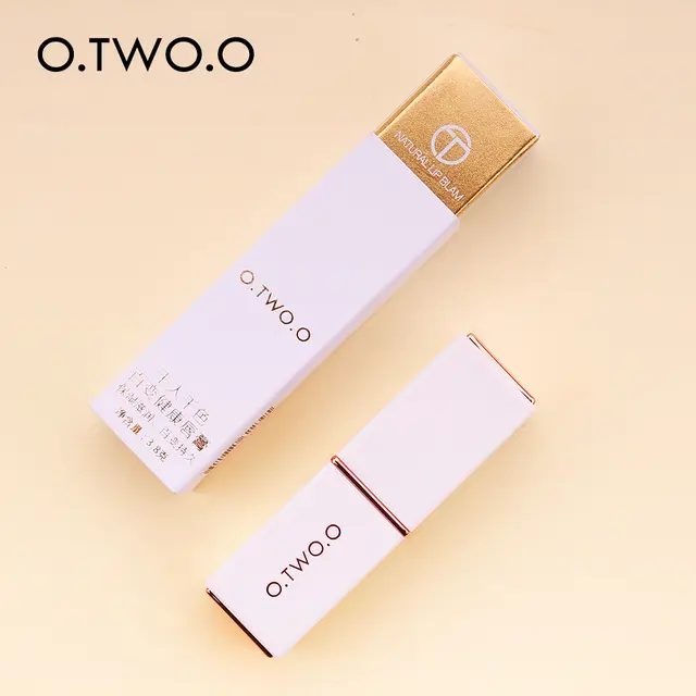 OtwoO Tinted LipBalm