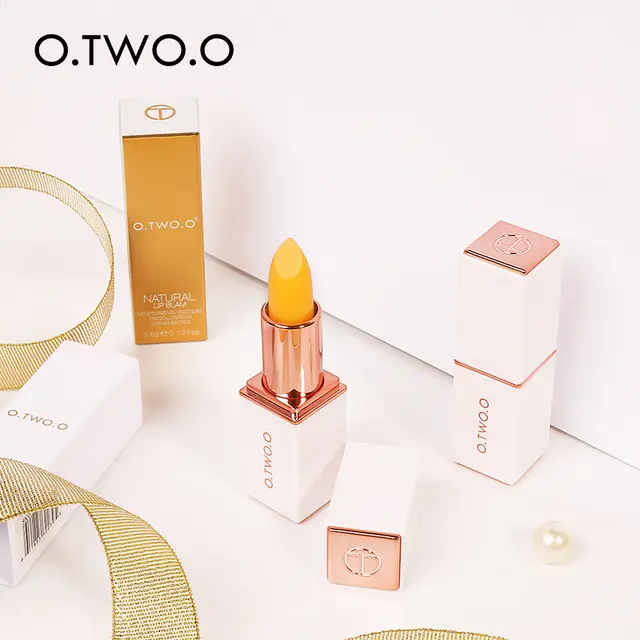 OtwoO Tinted LipBalm