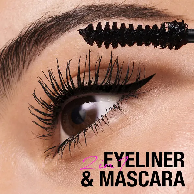 OtwoO 2in1 Mascara & Liner