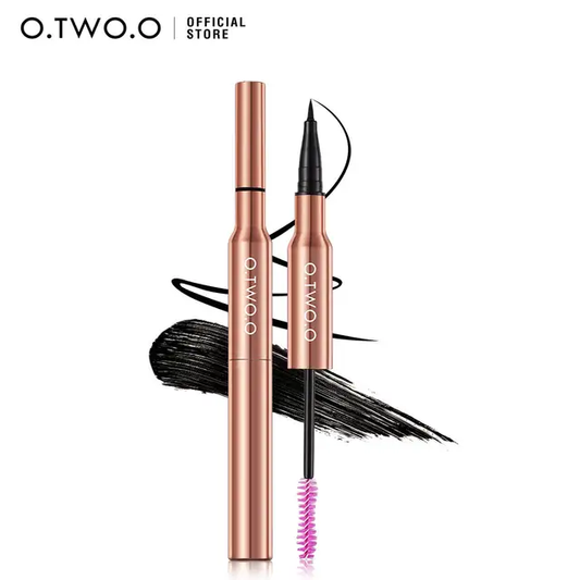 OtwoO 2in1 Mascara & Liner