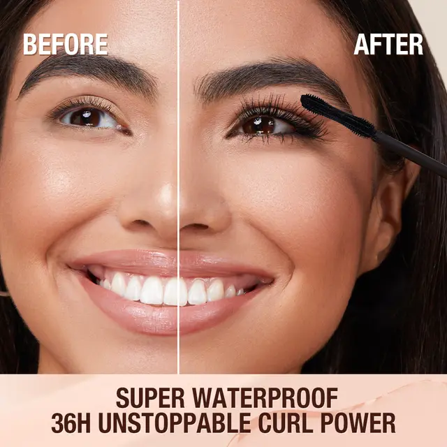 OtwoO Lengthing and Curling Waterproof Mascara