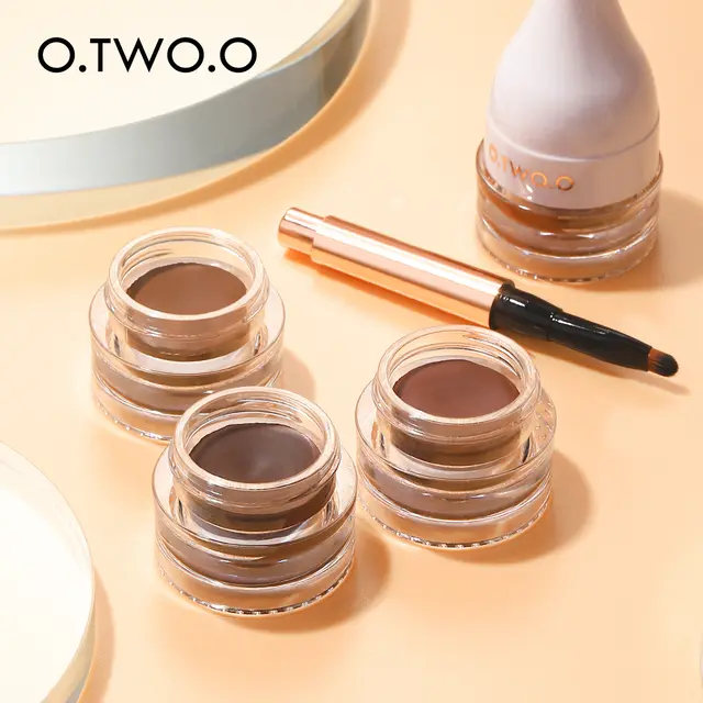 OtwoO Eyebrow Cream Pomade