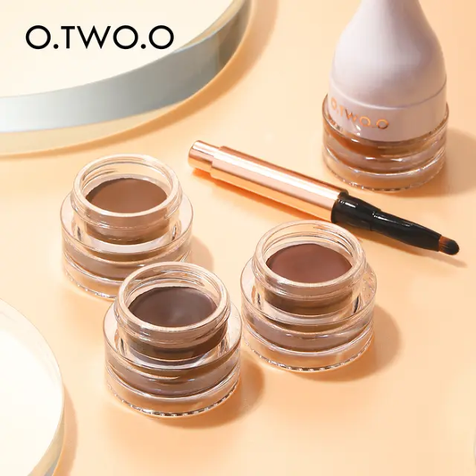 OtwoO Eyebrow Cream Pomade