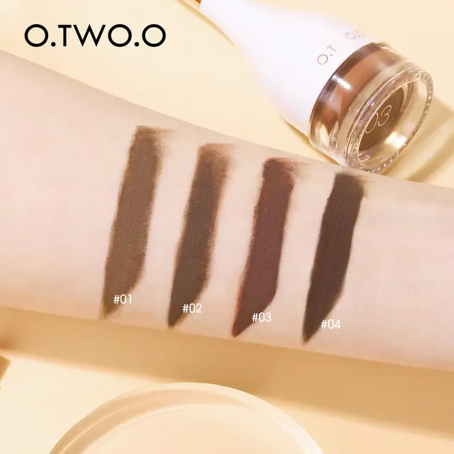 OtwoO Eyebrow Cream Pomade