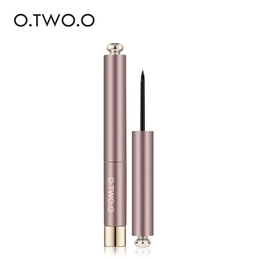 OtwoO Rose Gold Liquid Eyeliner