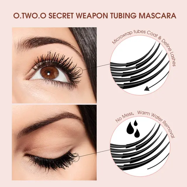 OtwoO Lash Bold Mascara