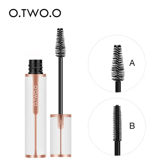 OtwoO Gold Satin Waterproof Mascara