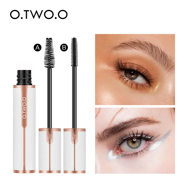 OtwoO Gold Satin Waterproof Mascara