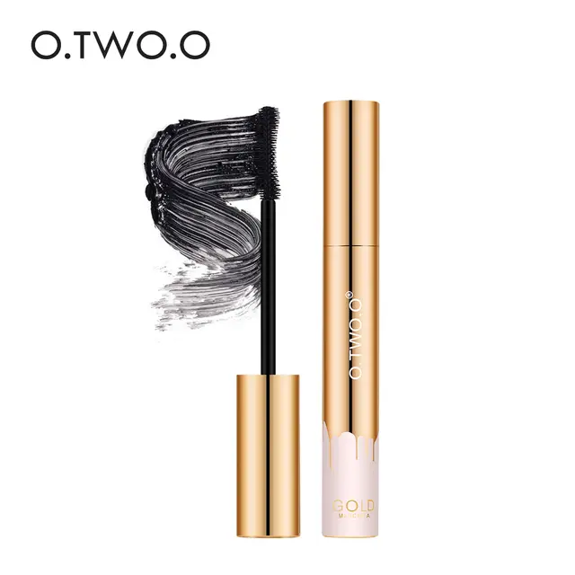 OtwoO Gold Mascara