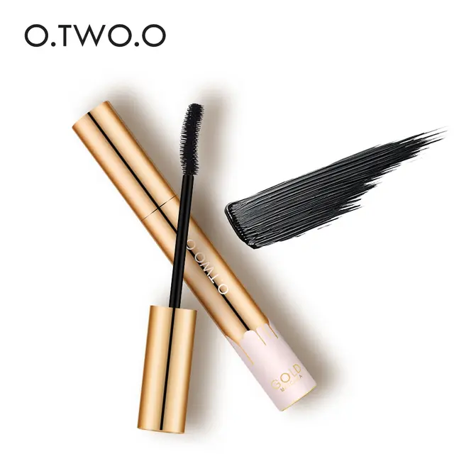 OtwoO Gold Mascara