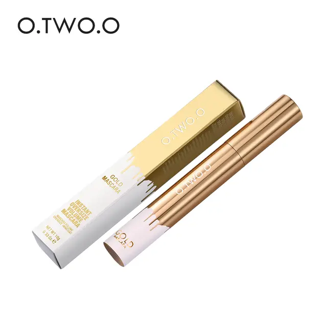 OtwoO Gold Mascara