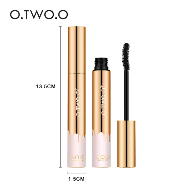 OtwoO Gold Mascara