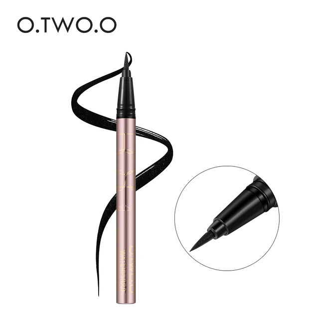 OtwoO Rose Gold Marker Eyeliner