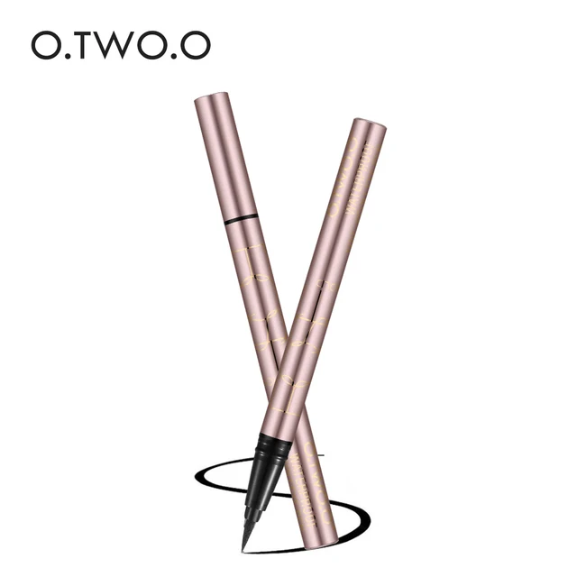 OtwoO Rose Gold Marker Eyeliner