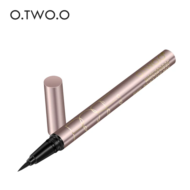 OtwoO Rose Gold Marker Eyeliner