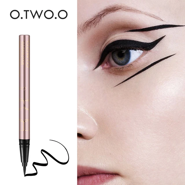 OtwoO Rose Gold Marker Eyeliner