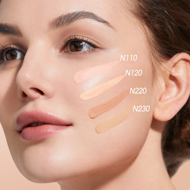 OtwoO Longwear Oil Control Foundation