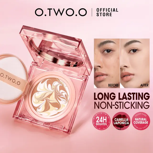 OtwoO Soft Clarity Mist Cushion Cream