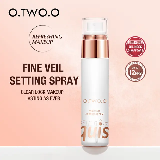 OtwoO Fine Veil Exquisite Setting Spray