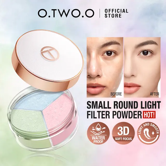 OtwoO 3 Grid Loose Powder