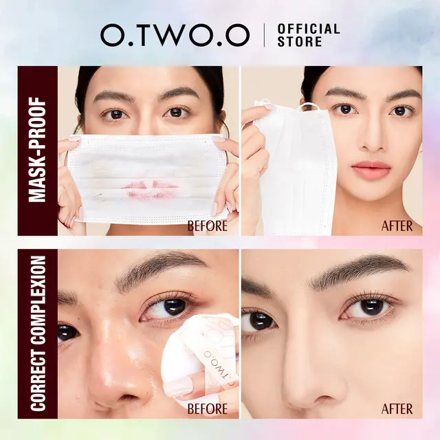 OtwoO 3 Grid Loose Powder