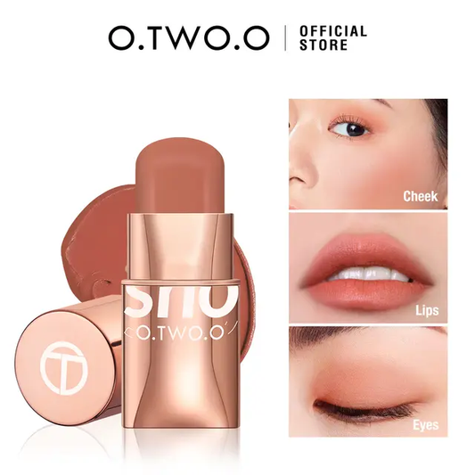 OtwoO Stick Blush (Lips, Cheeks, Eyes)