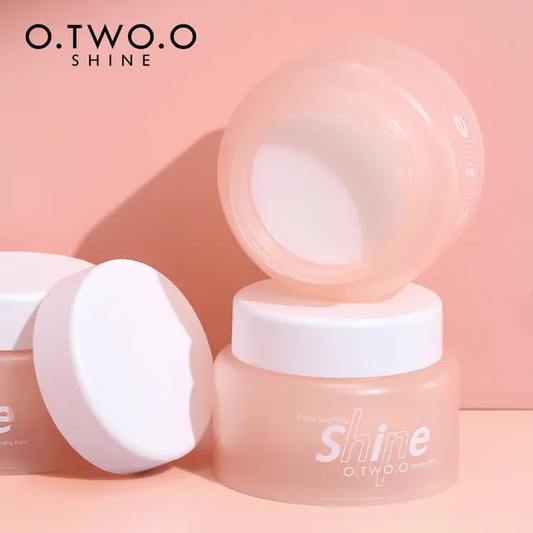 OtwoO Makeup Removing Balm