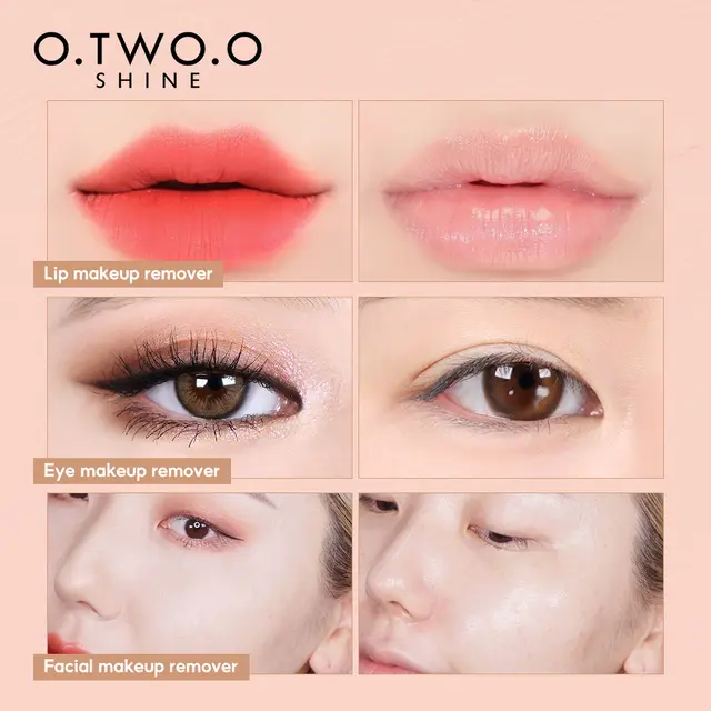 OtwoO Makeup Removing Balm