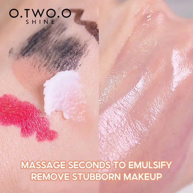 OtwoO Makeup Removing Balm