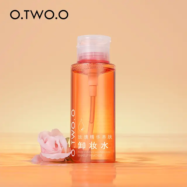 OtwoO Hyaluronic Acid Makeup Remover