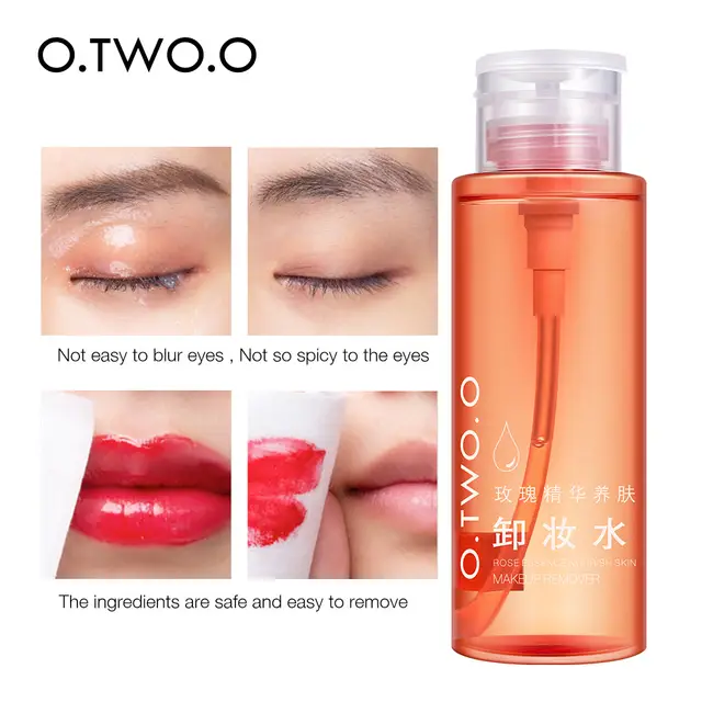 OtwoO Hyaluronic Acid Makeup Remover