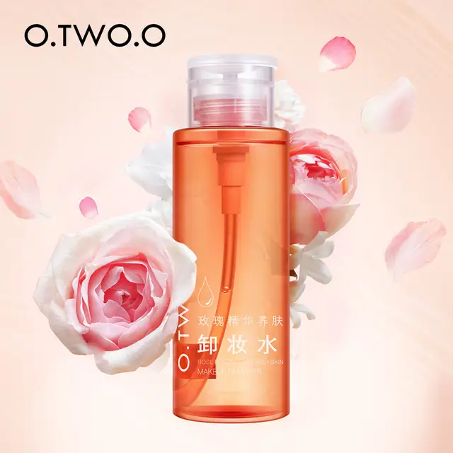 OtwoO Hyaluronic Acid Makeup Remover