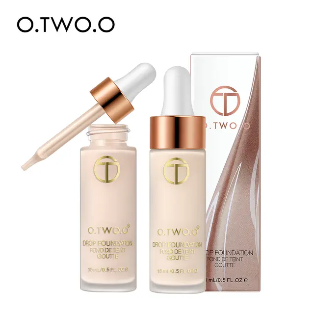 OtwoO Dropper Foundation