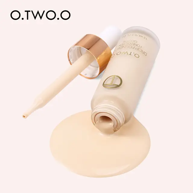 OtwoO Dropper Foundation