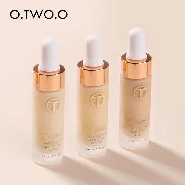 OtwoO Dropper Foundation