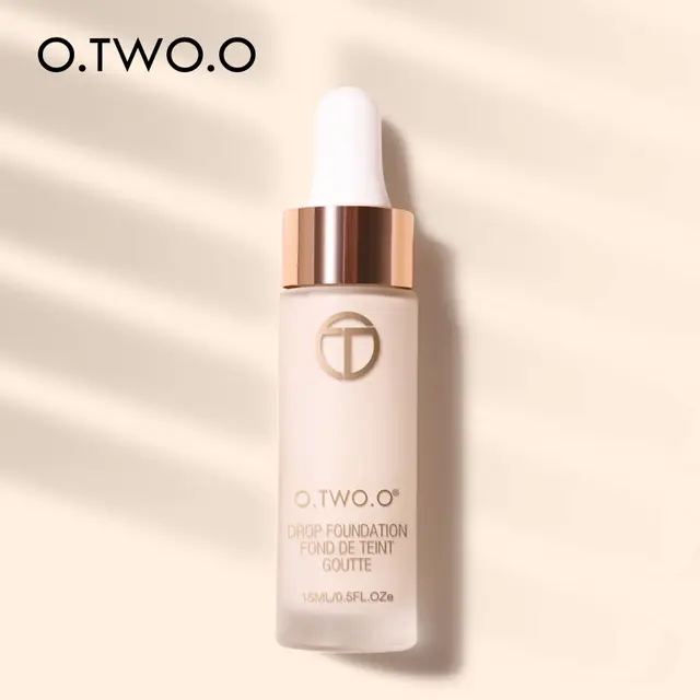 OtwoO Dropper Foundation