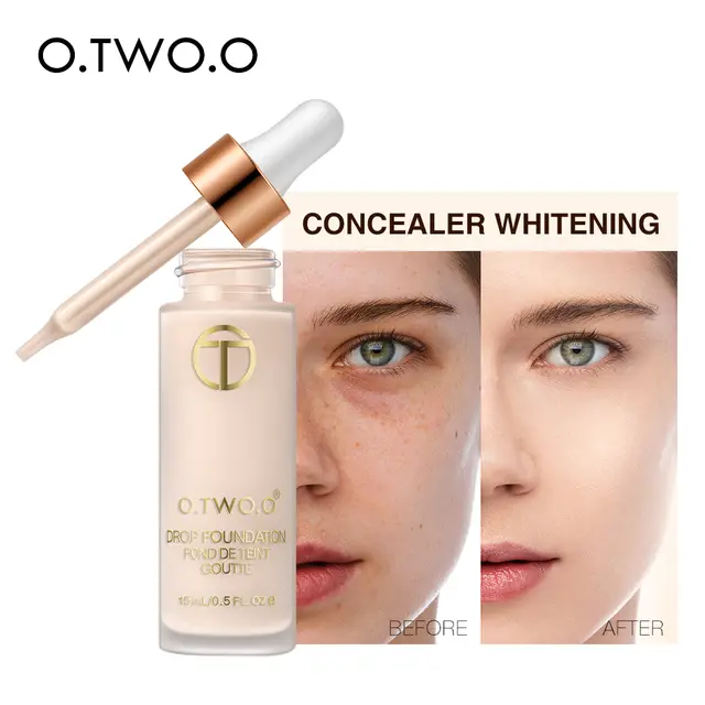 OtwoO Dropper Foundation