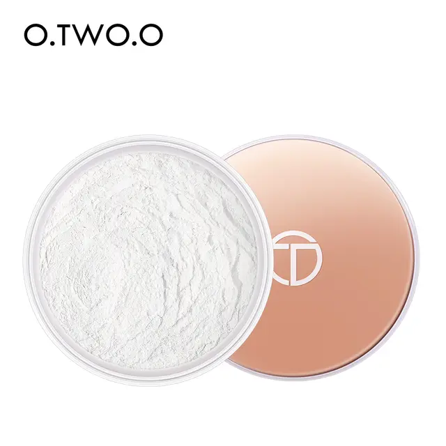 O2 Compact Powder OtwoO Air Setting Loose Powder – O Two O Cosmetics
