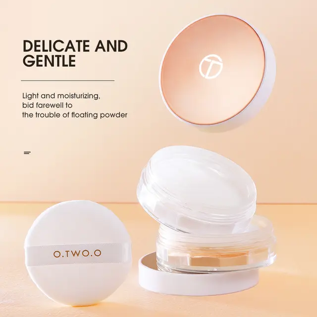 OtwoO Air Setting Loose Powder