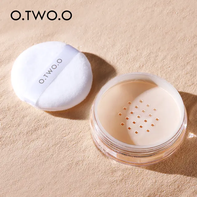 OtwoO Air Setting Loose Powder